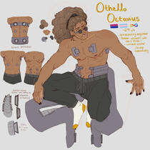 Sketched Full Body / Custom